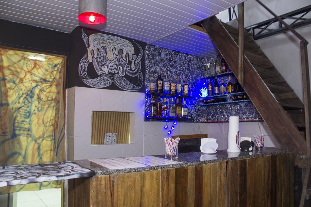 Mao Hostel Манаус Экстерьер фото