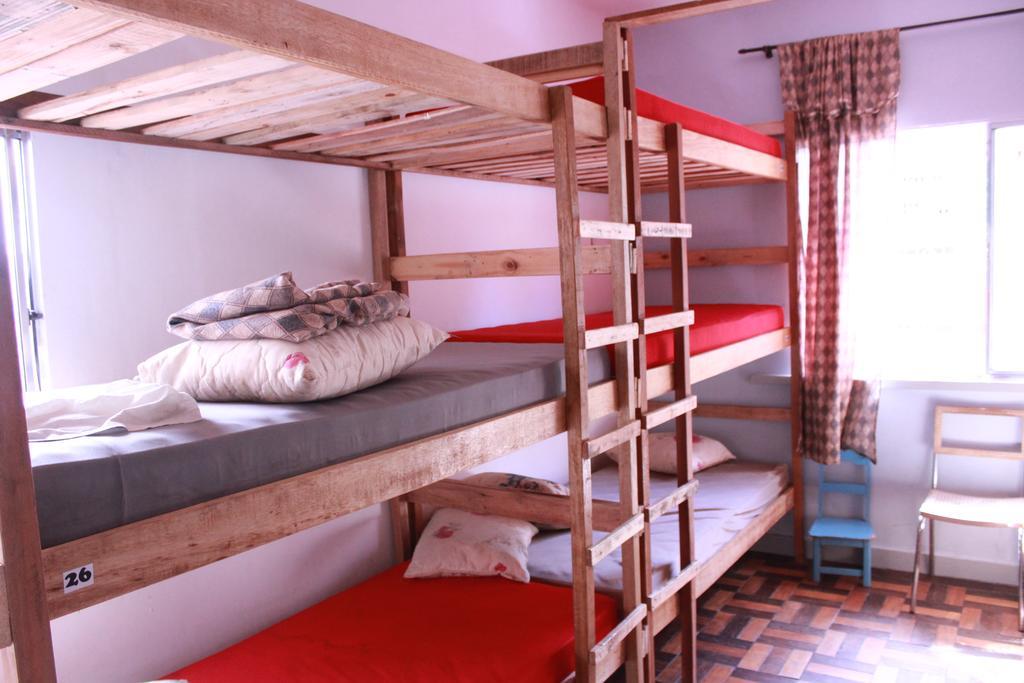 Mao Hostel Манаус Экстерьер фото
