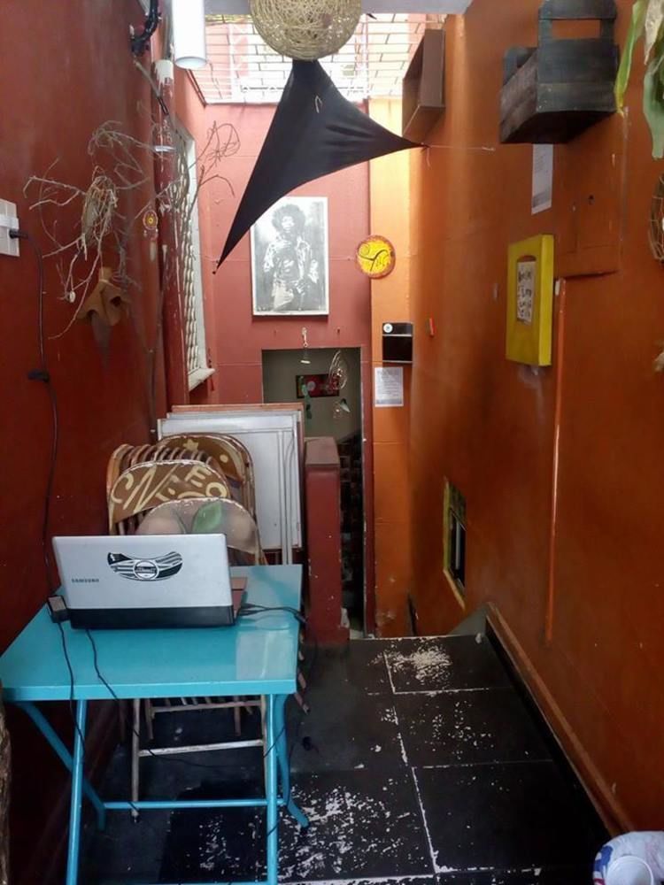 Mao Hostel Манаус Экстерьер фото