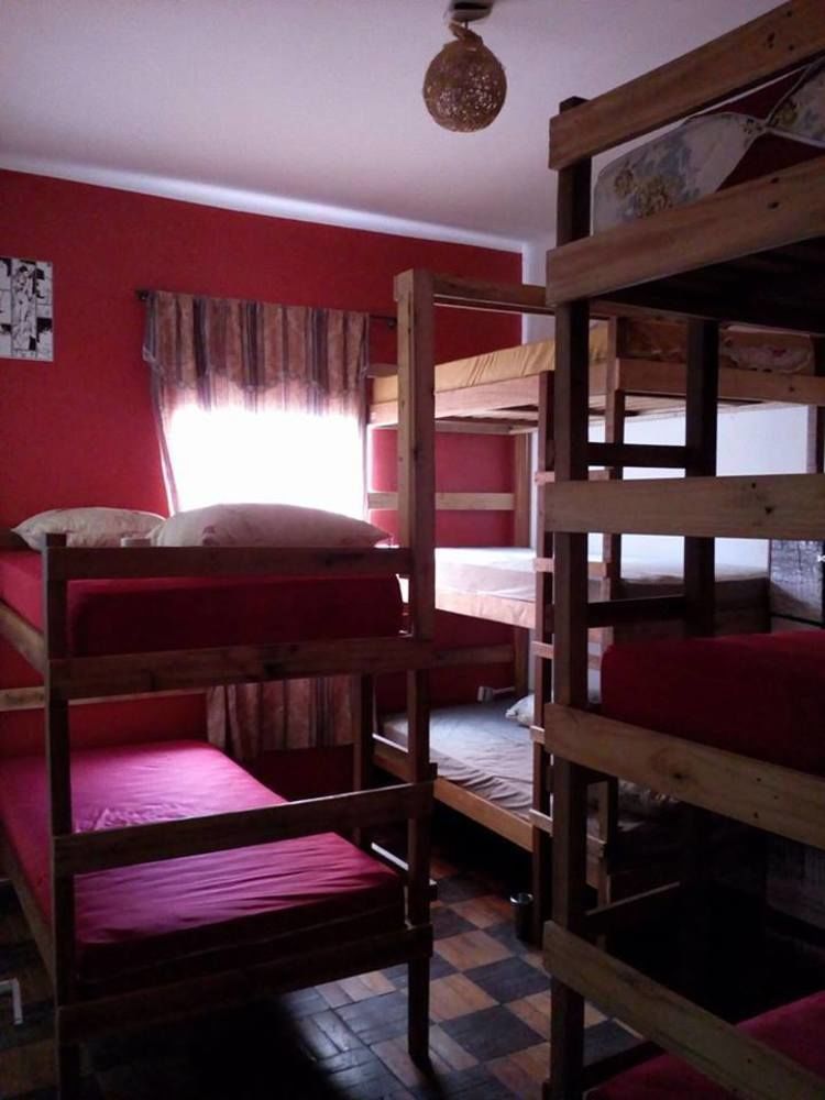 Mao Hostel Манаус Экстерьер фото